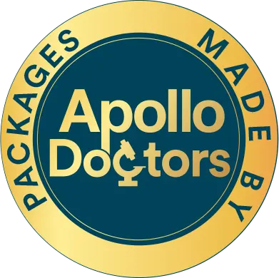 Apollo Dr logo