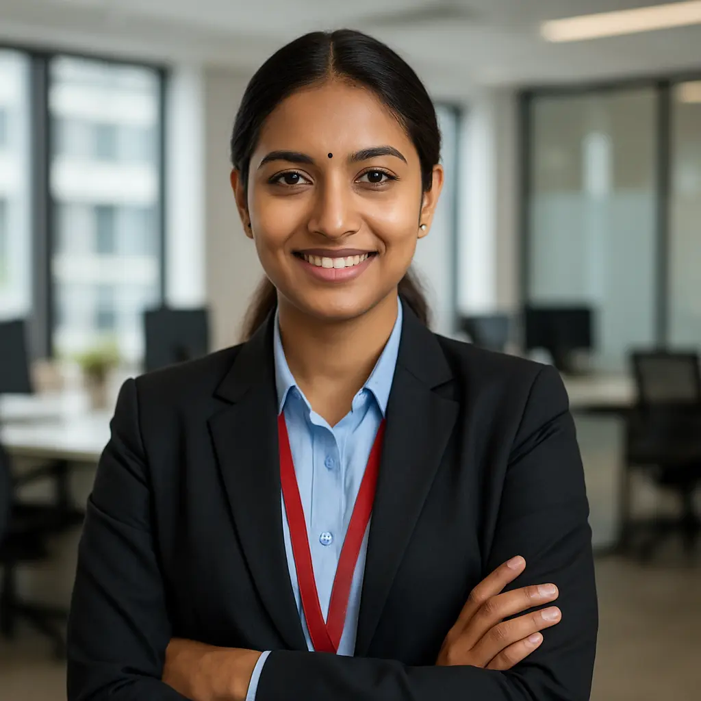 Admin Lead, Cognizant