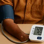 High blood pressure